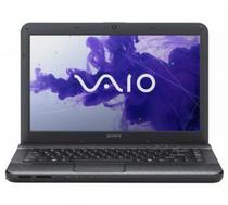 Notebook Sony Vaio VPC-EG34FX/L Intel Core i5 2.5GHz / Memória 4GB / HD 640GB / 14"