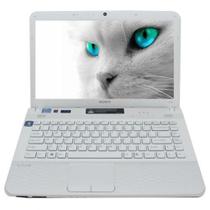 Notebook Sony Vaio VPC-EG36FX Intel Core i5 2.5GHz / Memória 6GB / HD 640GB / 14"