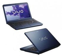 Notebook Sony Vaio VPC-EG36FX Intel Core i5 2.5GHz / Memória 6GB / HD 640GB / 14" foto 3