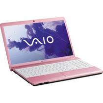 Notebook Sony Vaio VPC-EH27FX Intel Core i5 2.4GHz / Memória 4GB / HD 640GB / 15.5"