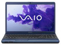 Notebook Sony Vaio VPC-EH27FX Intel Core i5 2.4GHz / Memória 4GB / HD 640GB / 15.5" foto 3