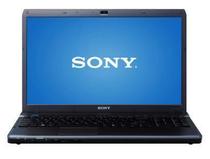Notebook Sony Vaio VPC-EH31FD Intel Core i3 2.3GHz / Memória 4GB / HD 640GB / 15.5" foto 2