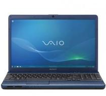 Notebook Sony Vaio VPC-EH36FX Intel Core i3 2.3GHz / Memória 4GB / HD 640GB / 15.5" foto 2