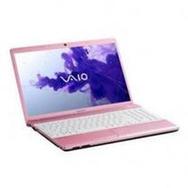 Notebook Sony Vaio VPC-EH36FX Intel Core i3 2.3GHz / Memória 4GB / HD 640GB / 15.5"