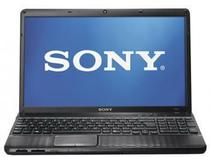 Notebook Sony Vaio VPC-EH3QFX Intel Core i5 2.5GHz / Memória 4GB / HD 320GB / 15.5" foto 2