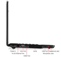 Notebook Sony Vaio VPC-EH3QFX Intel Core i5 2.5GHz / Memória 4GB / HD 320GB / 15.5" foto 3