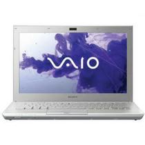 Notebook Sony Vaio VPC-SE17FX Intel Core i5 2.4GHz / Memória 4GB / HD 640GB / 15.5"