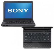 Notebook Sony Vaio VPC-SE23FX Intel Core i5 2.5GHz / Memória 4GB / HD 640GB / 15.5" foto 1