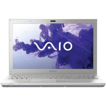 Notebook Sony Vaio VPC-SE23FX Intel Core i5 2.5GHz / Memória 4GB / HD 640GB / 15.5"