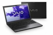 Notebook Sony Vaio VPC-SE27FX Intel Core i7 2.8GHz / Memória 6GB / HD 640GB / 15.5" foto 1