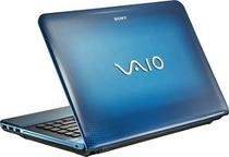 Notebook Sony VPC-EA24FM Intel Core i3 2.2GHz / Memória 4GB / HD 500GB / 14.1"  foto 1