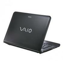 Notebook Sony VPC-EA24FM Intel Core i3 2.2GHz / Memória 4GB / HD 500GB / 14.1"  foto 2