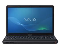 Notebook Sony VPC-EB33GX Intel Core i3 2.4GHz  / Memória 4Gb / HD 500GB / 15.5"