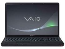 Notebook Sony VPC-EH16FX Intel Core i3 2.1GHz / Memória 4GB / HD 640GB / 15.5" foto 1
