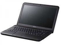 Notebook Sony VPC-EH16FX Intel Core i3 2.1GHz / Memória 4GB / HD 640GB / 15.5"