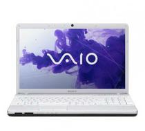 Notebook Sony VPC-EH34FX Intel Core i3-2350M 2.3GHz / Memória 4GB / HD 640GB / 15.5"