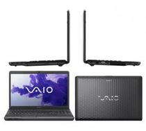 Notebook Sony VPC-EH34FX Intel Core i3-2350M 2.3GHz / Memória 4GB / HD 640GB / 15.5" foto 1