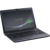 Notebook Sony VPC-Y216GX Intel Core i3 1.2GHz / Memória 4GB / HD 500GB / 13.3"