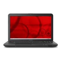Notebook Toshiba Satellite C855D-S5105 AMD E-300 1.3GHz / Memória 4GB / HD 320GB / 15"