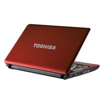 Notebook Toshiba L635-S3040 Intel Pentium Dual Core 2.0GHz / Memória 4GB / HD 320GB / 13.0" foto 2