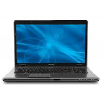 Notebook Toshiba P755-5393 Intel Core i7 2.2 GHz / Memória 8GB / HD 750GB / 15.6"