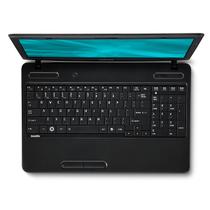 Notebook Toshiba Satellite C655-S5512 Intel Pentium Dual Core 2.2 GHz / Memória 4GB / HD 320GB / 15.6"