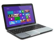 Notebook Toshiba Satellite S855-5381 Intel Core i7 2.4GHz / Memória 8GB / HD 1TB / 15.6"