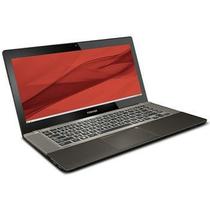 Notebook Toshiba Satellite U845W-S400 Intel Core i5 1.7GHz / Memória 6GB / HD 500GB / 14.4" 