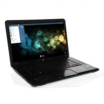 Notebook HP 2000-2B10NR AMD E1-1200 1.4GHz / Memória 4GB / HD 320GB / 15.6" foto 1