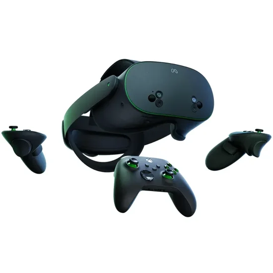 Óculos de Realidade Virtual Meta Quest 3S Xbox Edition 128GB
