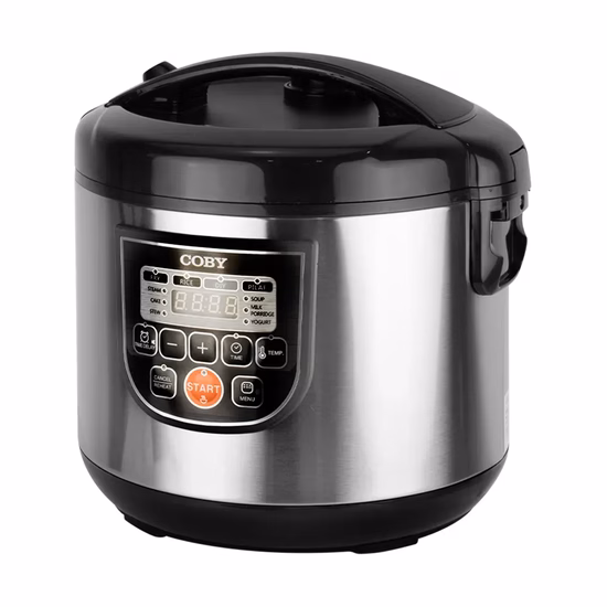 Panela Elétrica Coby CY5802-C5L 220V