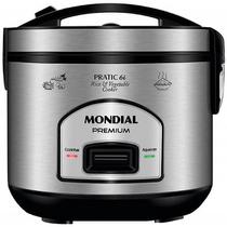 Panela Elétrica Mondial Pratic 6i Premium PE-43-6X 110V