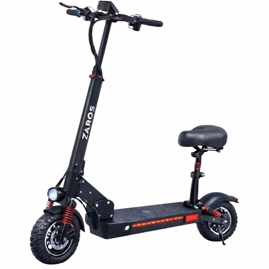 Patinete Elétrico Zaros M4 Pro 10"