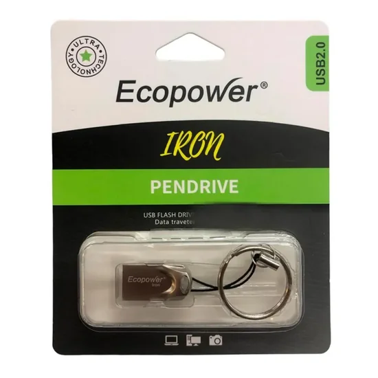  Pendrive Ec...