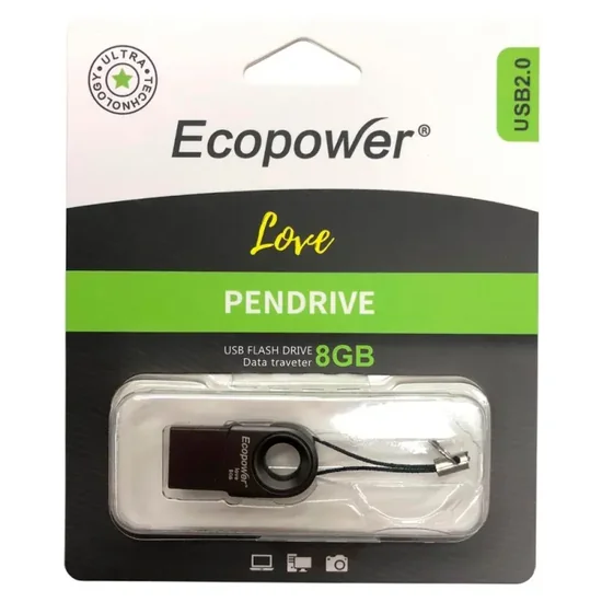  Pendrive Ec...