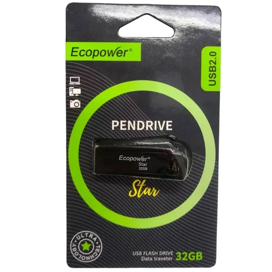  Pendrive Ec...