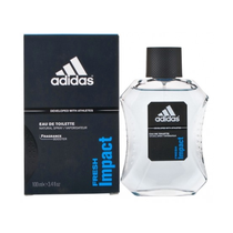 Perfume Adidas Fresh Impact Eau de Toilette Masculino 100ML foto 1