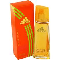 Perfume Adidas Tropical Passion Eau de Toilette Feminino 30ML foto 1