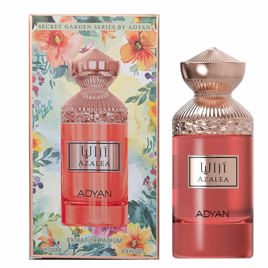 Perfume Adyan Azalea Extrait de Parfum Unissex 100ML