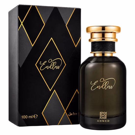 Perfume Ahmed Al Maghribi Endless Eau de Parfum Unissex 100ML