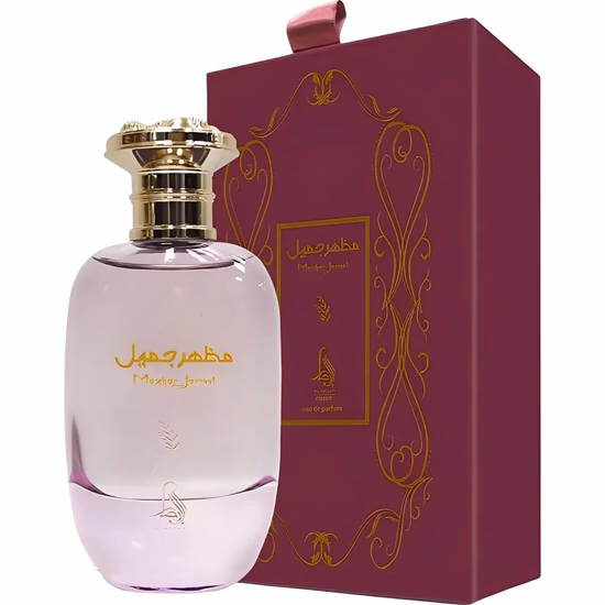 Perfume Al Absar Celeste Mazhar Jameel Eau de Parfum Unissex 100ML