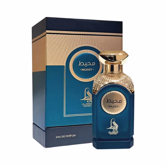 Perfume Al Absar Divine Muhit Eau de Parfum Unissex 100ML