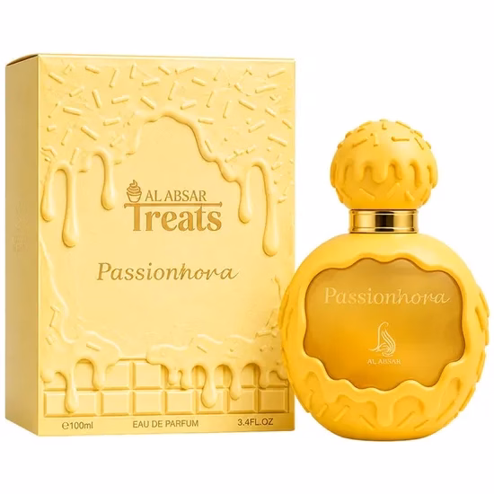 Perfume Al Absar Treats Passionnova Eau de Parfum Feminino 100ML