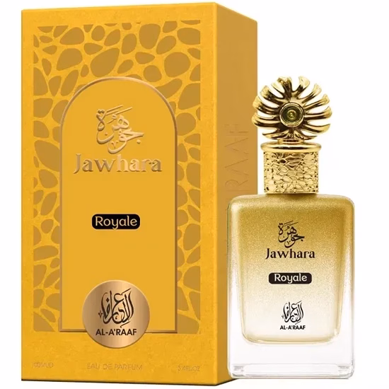 Perfume Al-A'Raaf Jawhara Royale Eau de Parfum Feminino 100ML