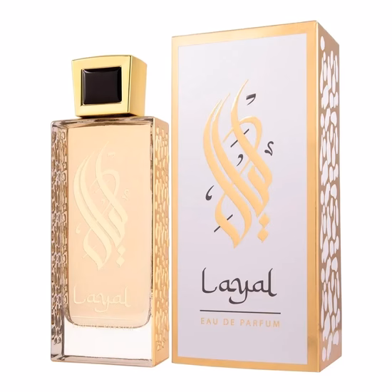 Perfume Al Malakia Layal Eau de Parfum Unissex 100ML