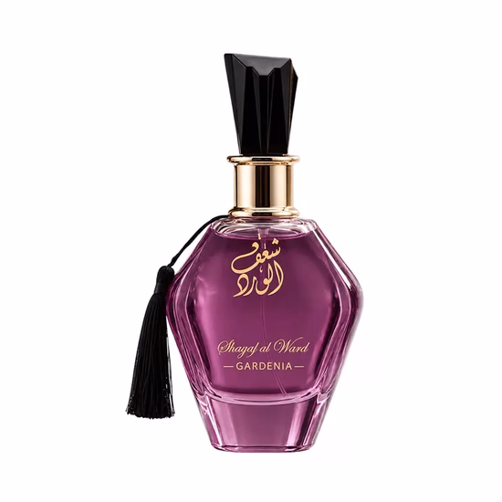 Perfume Al Wataniah Shagaf Al Ward Gardenia Eau de Parfum Feminino 100ML