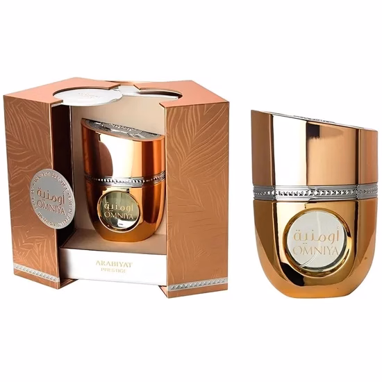 Perfume Arabiyat Prestige Omniya Eau de Parfum Feminino 100ML
