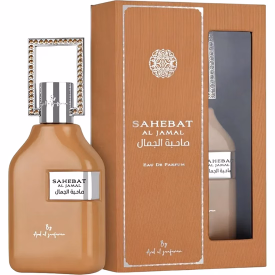 Perfume Ard Al Zaafaran Sahebat Al Jamal Eau de Parfum Unissex 70ML
