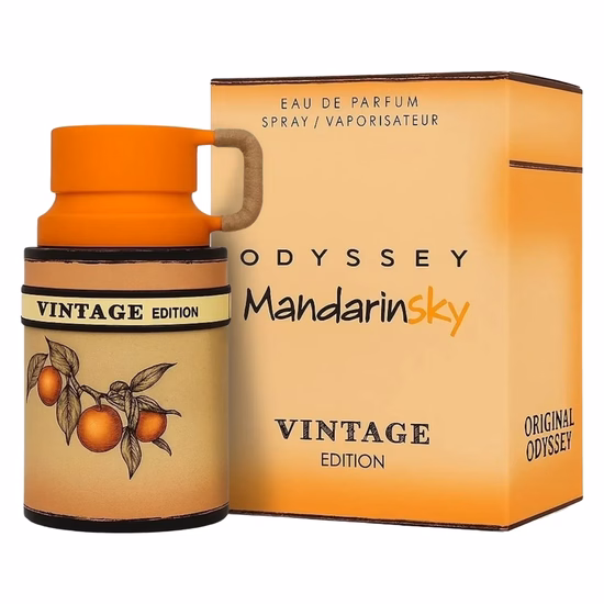 Perfume Armaf Odyssey Mandarin Sky Vintage Edition Eau de Parfum Masculino 100ML