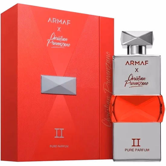 Perfume Armaf X Christian Provenzano II Pure Parfum Unissex 100ML